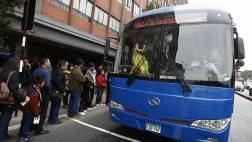 Corredor Azul: fallece mujer tras ser arrollada en Av. Arequipa