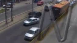 Asalto en SMP: matan a presunto marca que baleó a policía