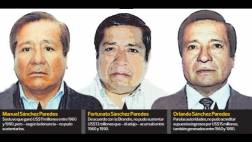 Fiscalía deshace equipo que trabajaba en Caso Sánchez Paredes