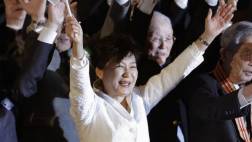 Presidenta de Corea del Sur llega esta tarde a Perú