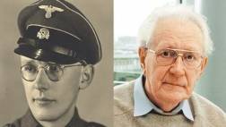 El "contador de Auschwitz", último oficial nazi en el banquillo