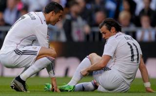 Real Madrid: Gareth Bale salió lesionado y preocupa a blancos