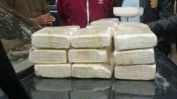 Mafia a la chalaca: la ruta
de la droga hacia Europa