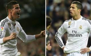 Real Madrid: James Rodríguez marcó golazo y CR7 falló un penal