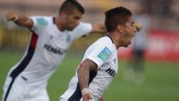 San Martín: Hohberg marcó golazo tras jugada de Joel Sánchez