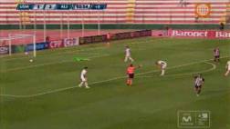 Alianza Lima: Atoche anotó golazo de la tranquilidad íntima