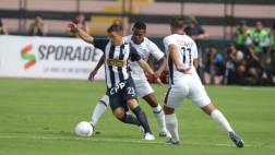 Alianza: Costa y Albarracín no jugarán final de Torneo del Inca