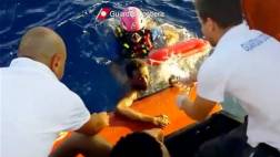 Naufragios más graves de los últimos años en el Mediterráneo