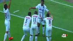 Ronaldinho es venerado por doblete y magia ante América (VIDEO)
