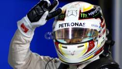 F1: Lewis Hamilton también se quedó con Gran Premio de Bahréin