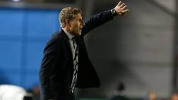 Martín Palermo renunció como entrenador de Arsenal de Sarandí