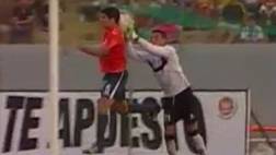 El error de Juan Pretel que perjudicó al Real Garcilaso (VIDEO)