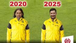 Facebook: Mainz se burló del Dortmund por fichaje de técnico
