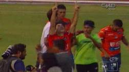 César Vallejo: Donald Millán picó la pelota en penal decisivo