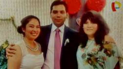 Celebraron boda en Ministerio de la Mujer en gestión de Omonte