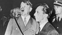 La disputa por citar el diario de Goebbels