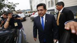 Fiscal Ramos Heredia gastó S/.300 en golosinas en un solo día