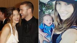 Justin Timberlake comparte en Instagram primera foto de su hijo