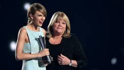 Taylor Swift: el conmovedor discurso de su madre en los ACM