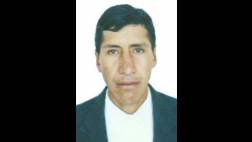 PNP presentó a presuntos asesinos de alcalde de Mara