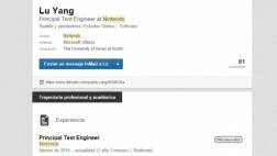 LinkedIn: ¿Nintendo está trabajando en una nueva consola?
