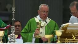 El papa Francisco podría visitar Cuba en setiembre