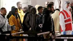 Estos son los 28 inmigrantes que se salvaron del peor naufragio