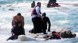 Naufragio en el Mediterráneo dejó 800 muertos, según la ONU