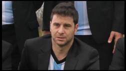 Relator de fútbol será asistente en club de Primera Argentina