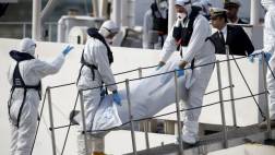 ¿Qué pasó con el capitán del barco donde murieron 800 personas?