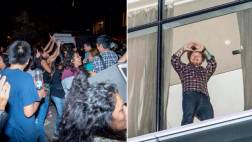 Ed Sheeran a sus fans peruanos: "Los quiero mucho, chicos"