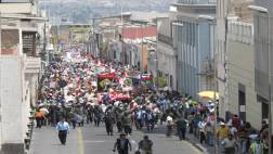 Antimineros confirman paro regional de 24 horas en Arequipa