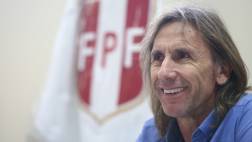 Ricardo Gareca: el 63% de limeños aprueba su gestión