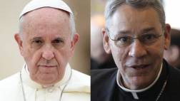 El Papa aceptó la renuncia de obispo que protegió a pedófilo
