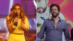 Johanna San Miguel explicó por qué decidió demandar a Peluchín