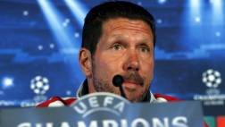 Diego Simeone piensa cómo hacer "daño" al Real Madrid