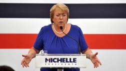 Bachelet dice que "nunca más" será candidata a nada en política