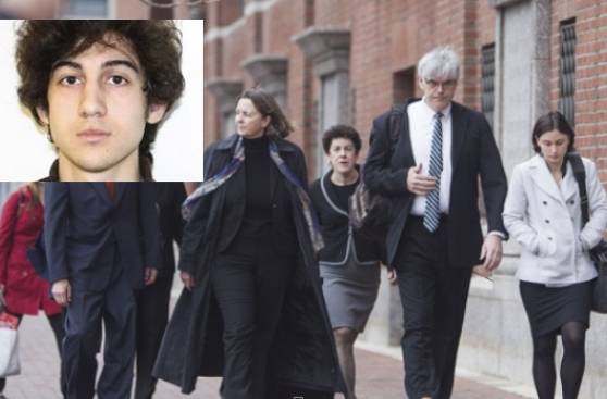 Dzhokhar Tsarnaev ¿cadena perpetua o pena de muerte?