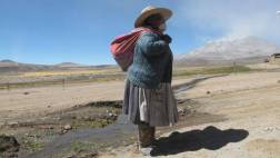 Activan plan de evacuación ante actividad del volcán Ubinas
