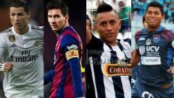 Fútbol mundial: programación y resultados de los partidos