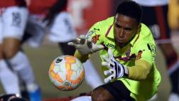 Pedro Gallese interesa a San Lorenzo, pero es la opción C