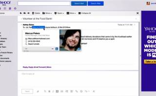 LinkedIn quiere mejorar la experiencia del usuario en Yahoo
