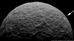 La reaparición de las misteriosas luces del planeta enano Ceres