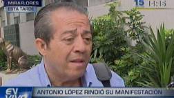 Español acusado de agresión: pedí disculpas a sociedad peruana