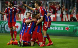 Lewandowski y Müller: "No lo podríamos haber hecho mejor"