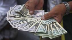 Dólar sube a S/ 3,406 tras débil dato económico en China