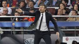 Luis Enrique sobre Barcelona: "Estamos en un nivel muy alto"