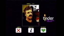 YouTube: así sería Tinder en la década de los ochenta (VIDEO)