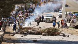 Arequipa en tensión por paro regional contra Tía María