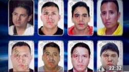 Caso Oropeza: policía busca a Gerald y a estas siete personas
